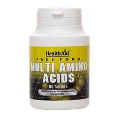 Health Aid Multi Amino Acids Συμπλήρωμα Διατροφής 