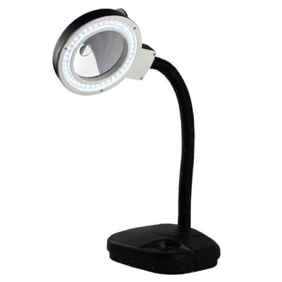 Desktop Magnifying Glass With Light Yh-239A