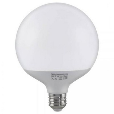 Λάμπα Led  Γλόμπος 20w/4200k E27 G125 175-250v