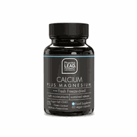 PharmaLead Black Calcium Plus Magnesium 60 Κάψουλε