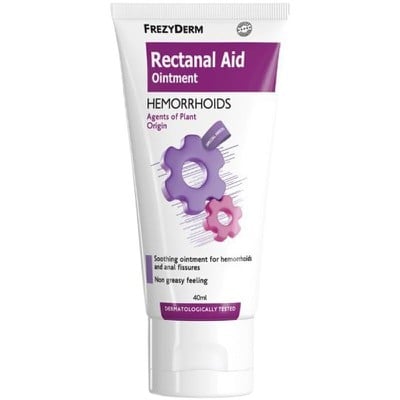 Frezyderm Rectanal Aid Ointment Καταπραϋντική Αλοι
