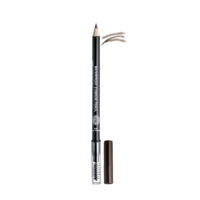 Garden Eyebrow Pencil 42 Cool Brown Waterproof