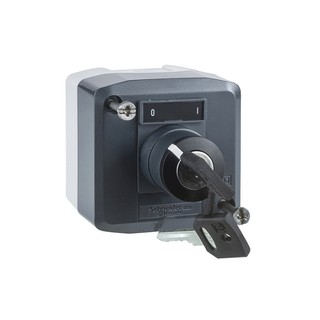 Control Station 1 Selector Key Switch XALD144