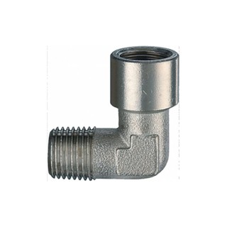 L Connector Male to Female 1/8 AS031601