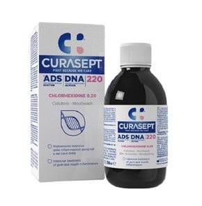 Curasept ADS DNA 220-Στοματικό Διάλυμα με Χλωρεξιδ
