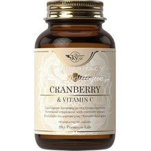 Sky Premium Life Cranberry & Vitamin C, 60caps