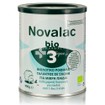Novalac Bio 3 (Βιολογικό Ρόφημα Γάλακτος από το 1ο έτος), 400gr