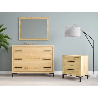 Cabinet Alfaset Vira L116,4/W47/H74,5 cm
