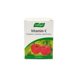 A.Vogel Vitamin C 40 tabs 	