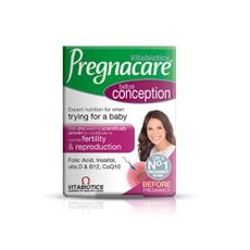 Vitabiotics Pregnacare Before Conception Συμπλήρωμ