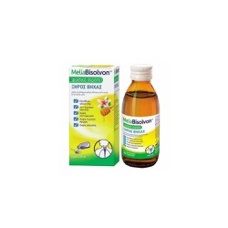 Boehringer Ingelheim MeliaBisolvon Natural Cough Syrup 100ml