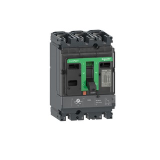 Circuit Breaker NSX160H TMD 100A 3P3D C16H3TM100