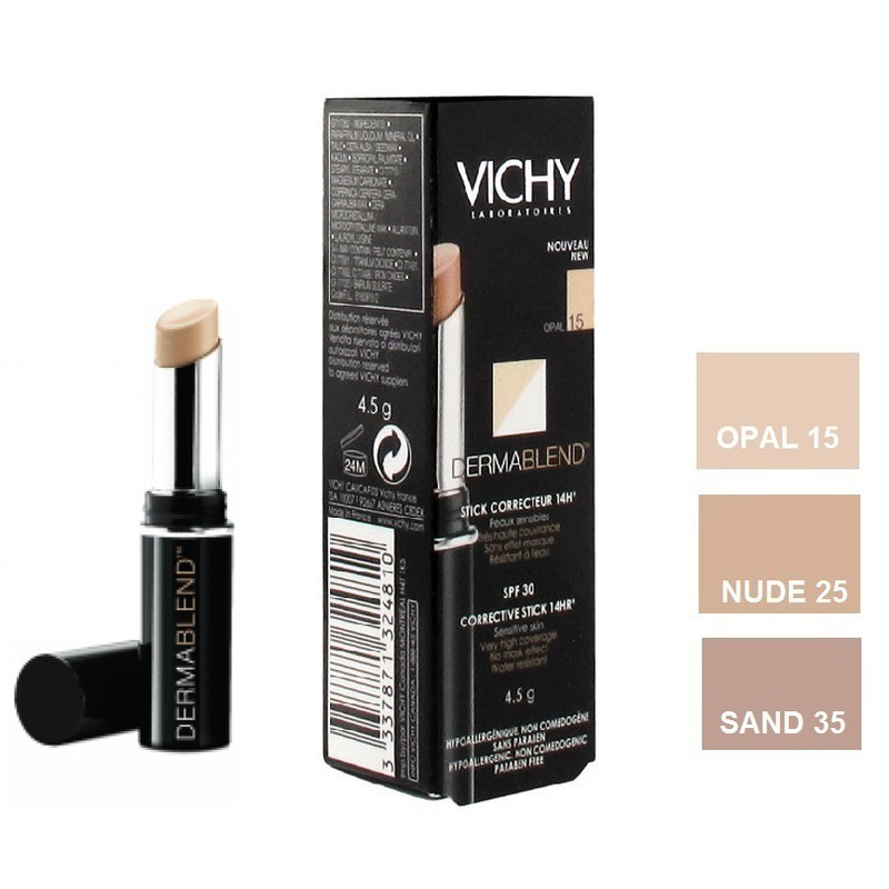 Vichy Vichy Dermablend Sos Cover Stick Spf25 Concealer No15 4 5gr