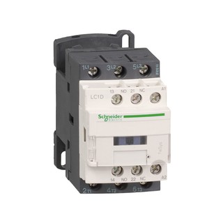 TeSyS Contactor 5.5kW  110VAC 1A+1K LC1D12F7