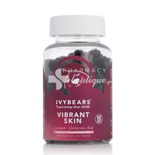 IvyBears Vibrant Skin - Υγεία Δέρματος, 60 softgels