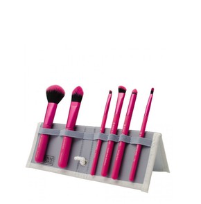 Royal Brush Moda Prismatic Total Face Pink 7pc Fli