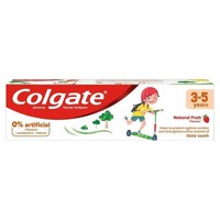 Colgate Kids Toothpaste 3-5 Years Natural Fruits F