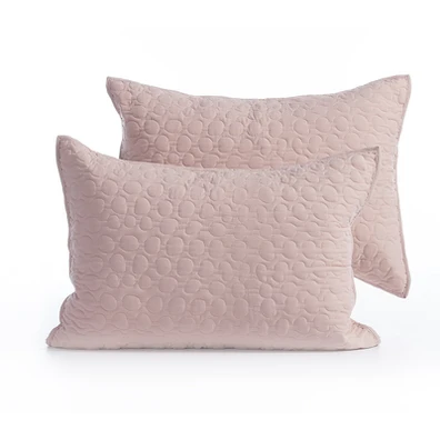 Σετ Μαξιλαροθήκες 2τμχ 52x72 nef-nef candy rose 10