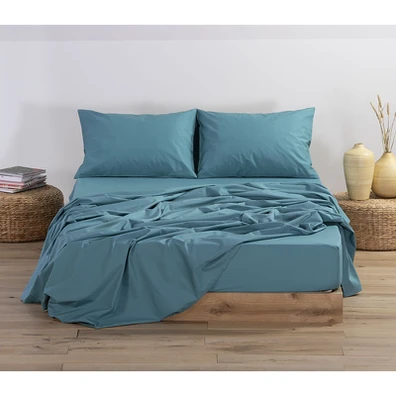 Σεντονι Basic Μ.λ.140x200+30 nef-nef Home Wear Dus