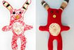 I turn kids drawings into unique hand made soft toys 582dad520505e  700