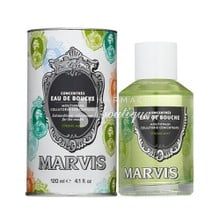 Marvis Strong Mint Mouthwash - Συμπυκνωμένο Στοματικό Διάλυμα (Μέντα), 120ml