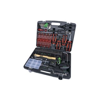Tool Case Electro Combo 78 pcs.104090