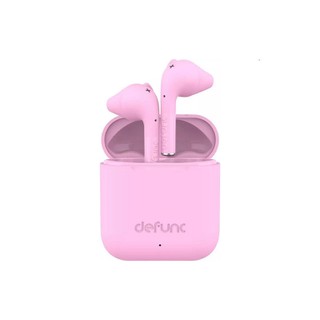 Defunc Bluetooth Ακουστικά True Go Slim Pink D4215
