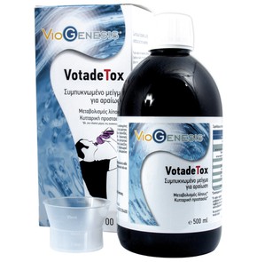 Viogenesis VotadeTox Liquid, 500ml