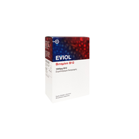 EVIOL VITAMIN B12 1000μGR 30SOFT CAPS