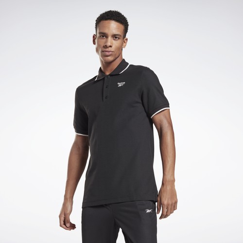 BLUZE POLO ESSENTIALS REEBOK