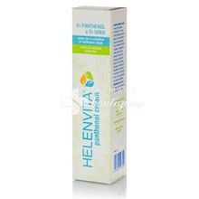 Helenvita Panthenol Cream - Ενυδάτωση & ανάπλαση, 150ml
