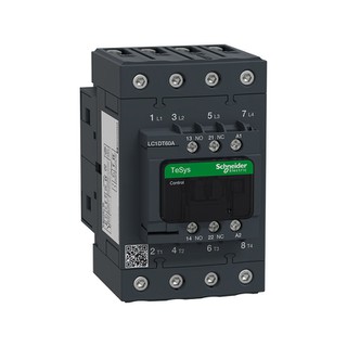 Contactor TeSys D 4P (4NO) AC-1 440V 60A 400V~ 50/