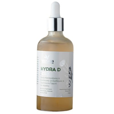 Anaplasis Hydra D Scalp Lotion κατά της Ξηροδερμία