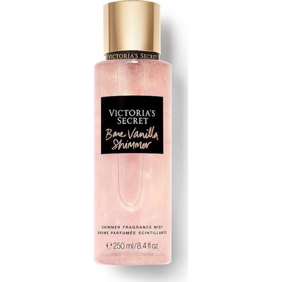 VICTORIA'S SECRET Body Mist Bare Vanilla Shimmer 250ml