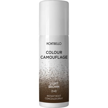 COLOUR CAMOUFLAGE LIGHT BROWN 125ml