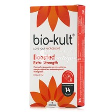 Bio-Kult Boosted Extra Strength - Προβιοτικά με Βιταμίνη 12, 15 caps