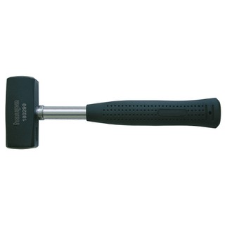 Engineer's Hammer Two-Sided with Metallic Handle 1