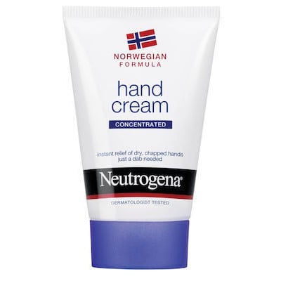 Neutrogena Scented Concentrated Ενυδατική Κρέμα Χε
