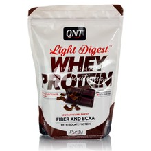 QNT Whey Protein Light Digest - Belgian Chocolate, 500gr
