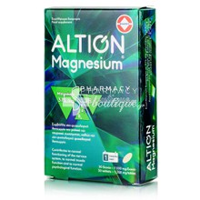 Altion Magnesium - Μαγνήσιο, 30 tabs