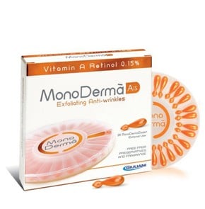 PharmaQ Monoderma A15 Καθαρή Βιταμίνη A Ορός Σε Μο
