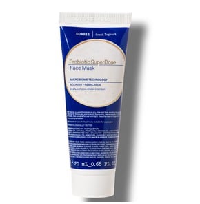 Korres Probiotic SuperDose Face Mask-Ενυδατική Μάσ