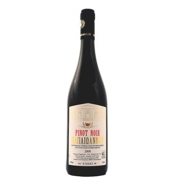 Pinot Noir Κτήμα Παπαϊωάννου 0.75L