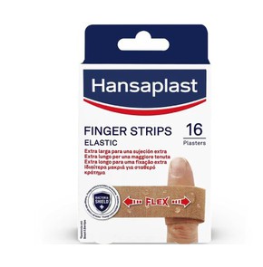Hansaplast Strips Finger, 16pcs