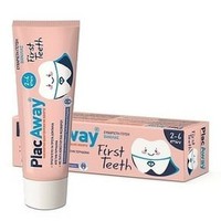 PlacAway First Teeth 50ml - Παιδική Οδοντόκρεμα Με