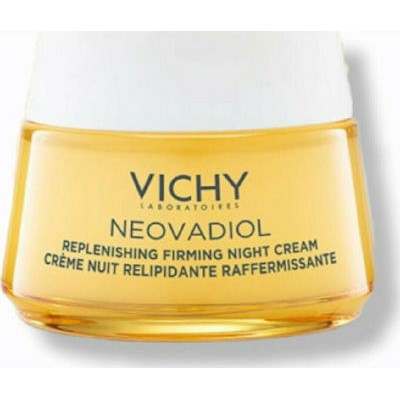VICHY  Neovadiol Replenishing Firming Night Cream 50ml - Κρέμα Νύχτας Για Την Επιδερμίδα Στην Εμμηνόπαυση