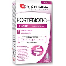 Forte Pharma ForteBiotic Δισκία Κατάλληλα για την 