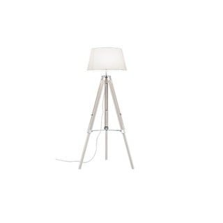 Floor Lamp  E27 White Tripod R40991001