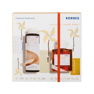 Korres Promo Cashmere Kumquat Eau De Toilette 50ml