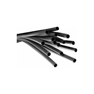 Heat-Shrink Tubing 4.0m-roller 200mm-Black ΑΚ-ΤΗ-0